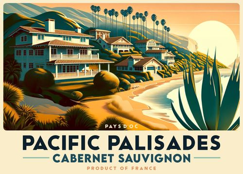 Pacific Palisades Cabernet Sauvignon